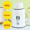 European Style Insulated Thermos Flask: Home, Outdoor, Student Dormitory Use