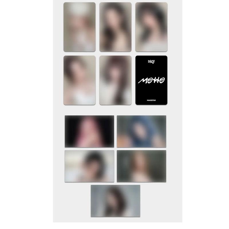 [Pre-order] ITZY - [Motto] MEMBER Ver. (Online Benefit)