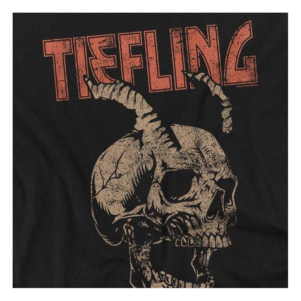 Dungeons & Dragons Unisex Adult Tiefling T-Shirt