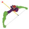 y Toy Play Set Suction Cup Hd Design Light Effect Bow   Toy for Kids for Indoor Outdoor