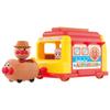 Anpanman First House Doll Exciting Campervan 2 years and Set (Recommended age up)