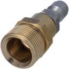 Adapter / Adapter for Pressure Washer M22 / for Quick Connector 1/4"