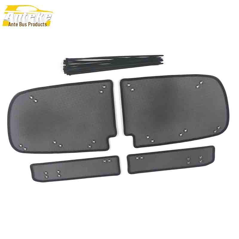 Jaguar 21 XFL Síť proti hmyzu Flitry Diamantová síť Panel chladiče Autodoplněk