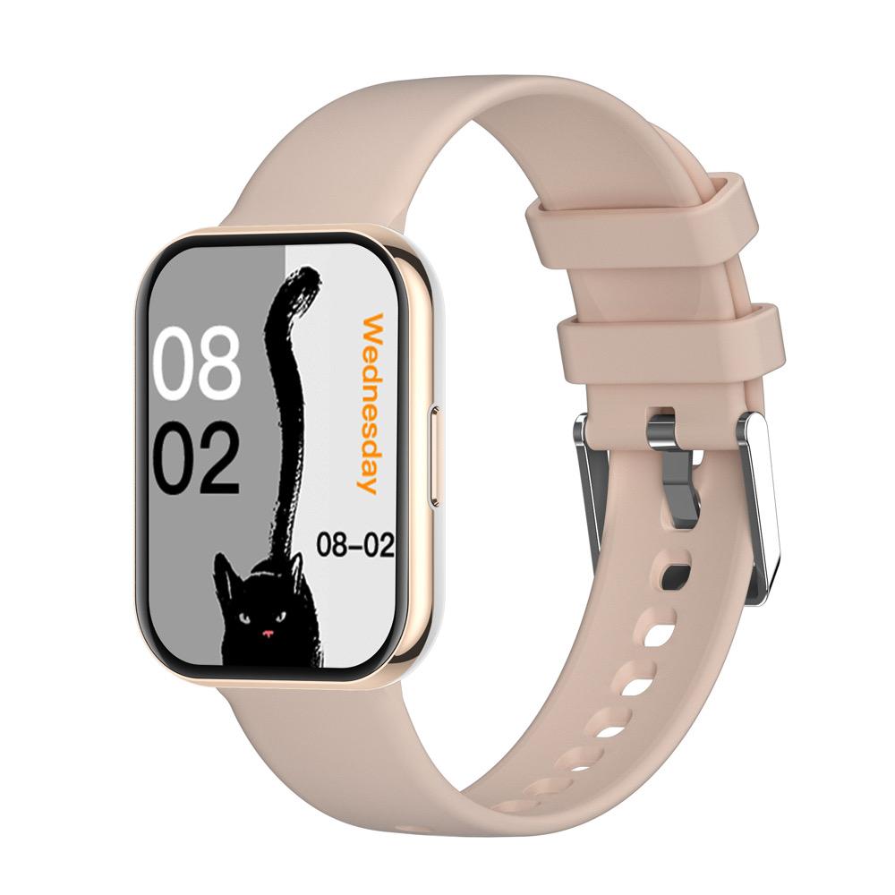 

1.91 Hd Bluetooth Call Smart Watch для мужчин и женщин 100+ спортивных режимов Smartwatch Fitness Быстрый ответ на сообщения 24-часовой монитор сердечного ритма