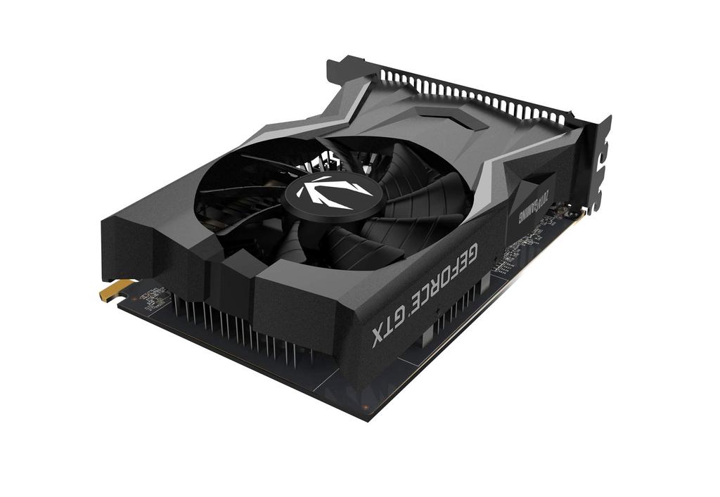 ZOTAC GeForce GTX 1650 OC Graphics Card ZT-T16520F-10L VD7269