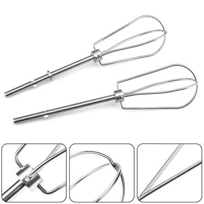 W10490648 Accesorios para Batidora Eléctrica Acero Inoxidable Herramienta de Mezcla de Alimentos de Cocina