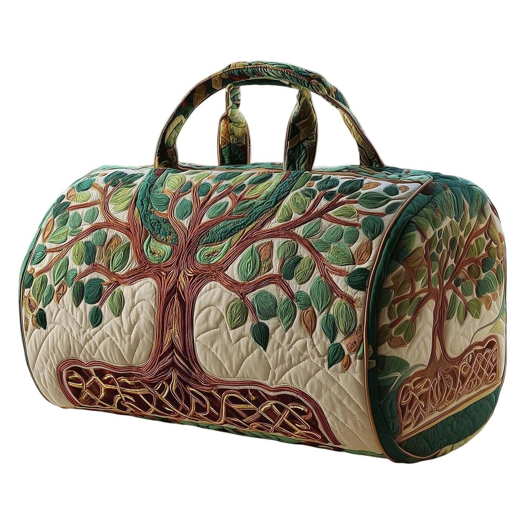Women's Quilted Handbag for Everyday Carry and Casual Outings