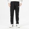 New Adidas ESSENTIALS Knitted Sweatpants Men's Black IC0044