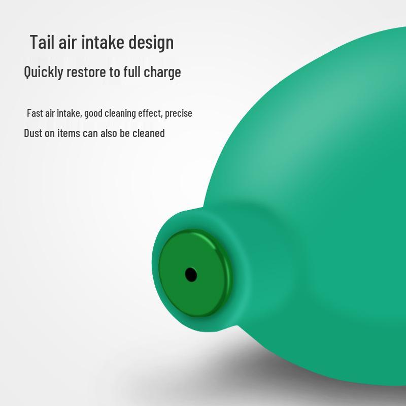 Large Camera Cleaning Air Blower with Long Nozzle for DSLR Lens and Dust Removal