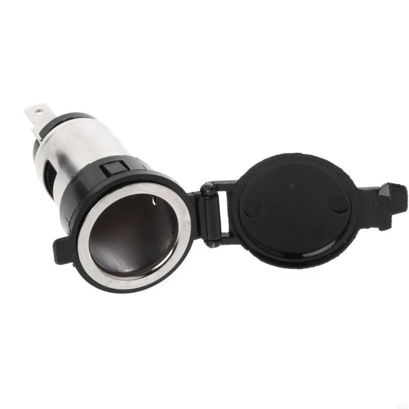 2025 Neu Wasserdicht 12-24V Zigarettenanzünder Steckdose Stromstecker Ausgang Teile Für Auto LKW