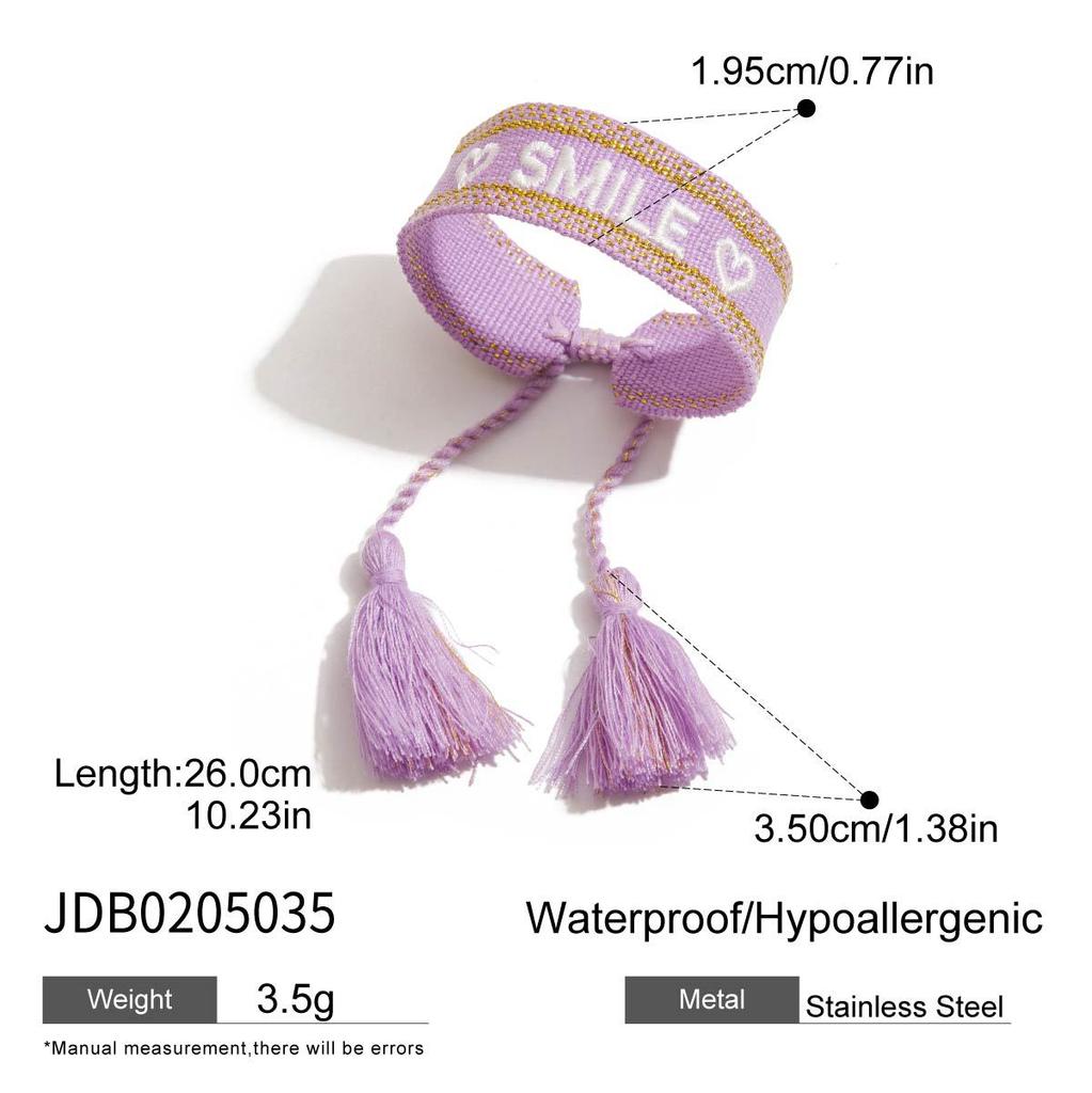 JYL TS Bracelet  Shine Female Style Boosts Elegance & Luck