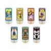 TIGER & BUNNY 2 06 Tarot Ver. [Graph Art Illustration] Acrylic Petit Stand 7-Piece Box