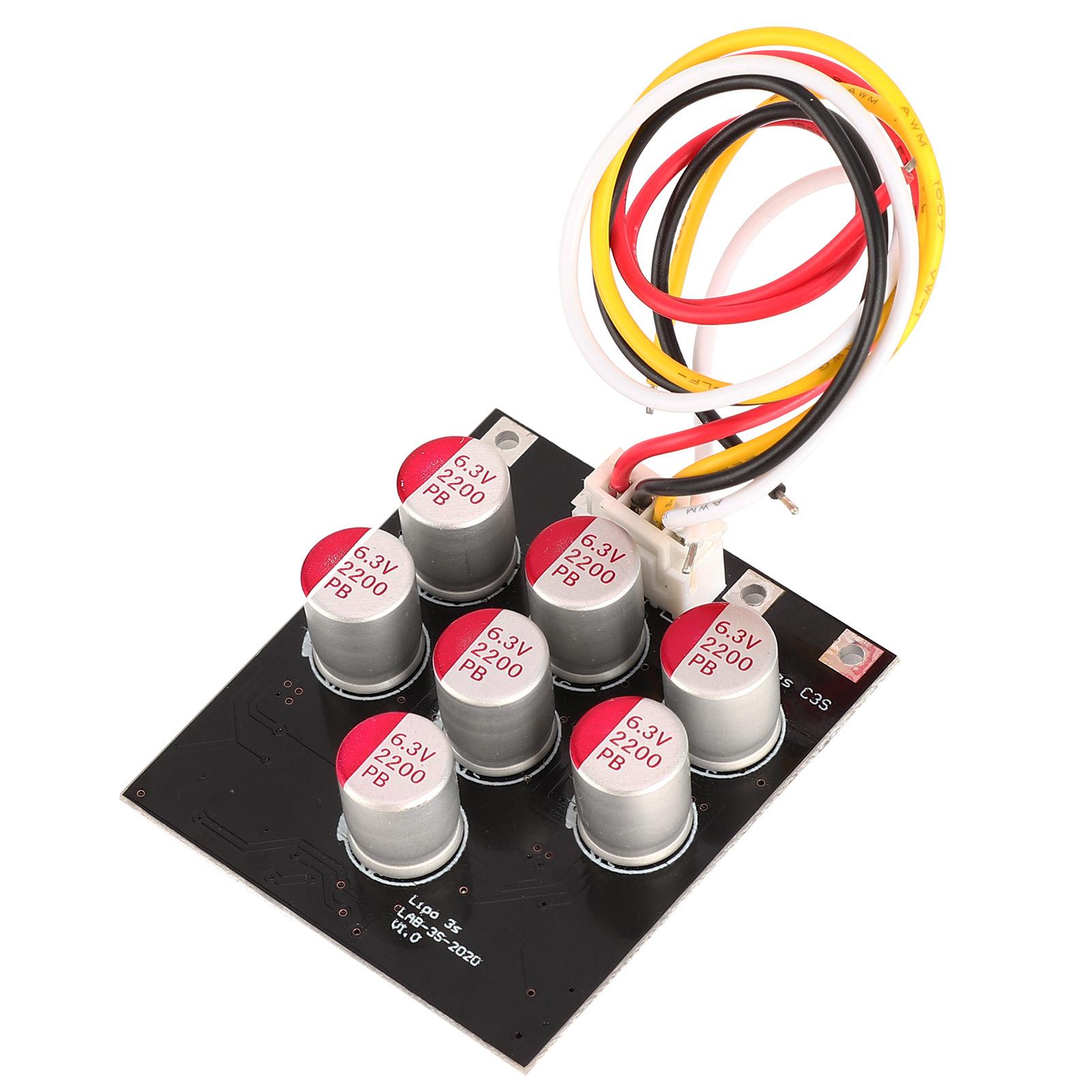 

Battery Equalizer Equalization Module Group Balancer Capacitance Electronic Components