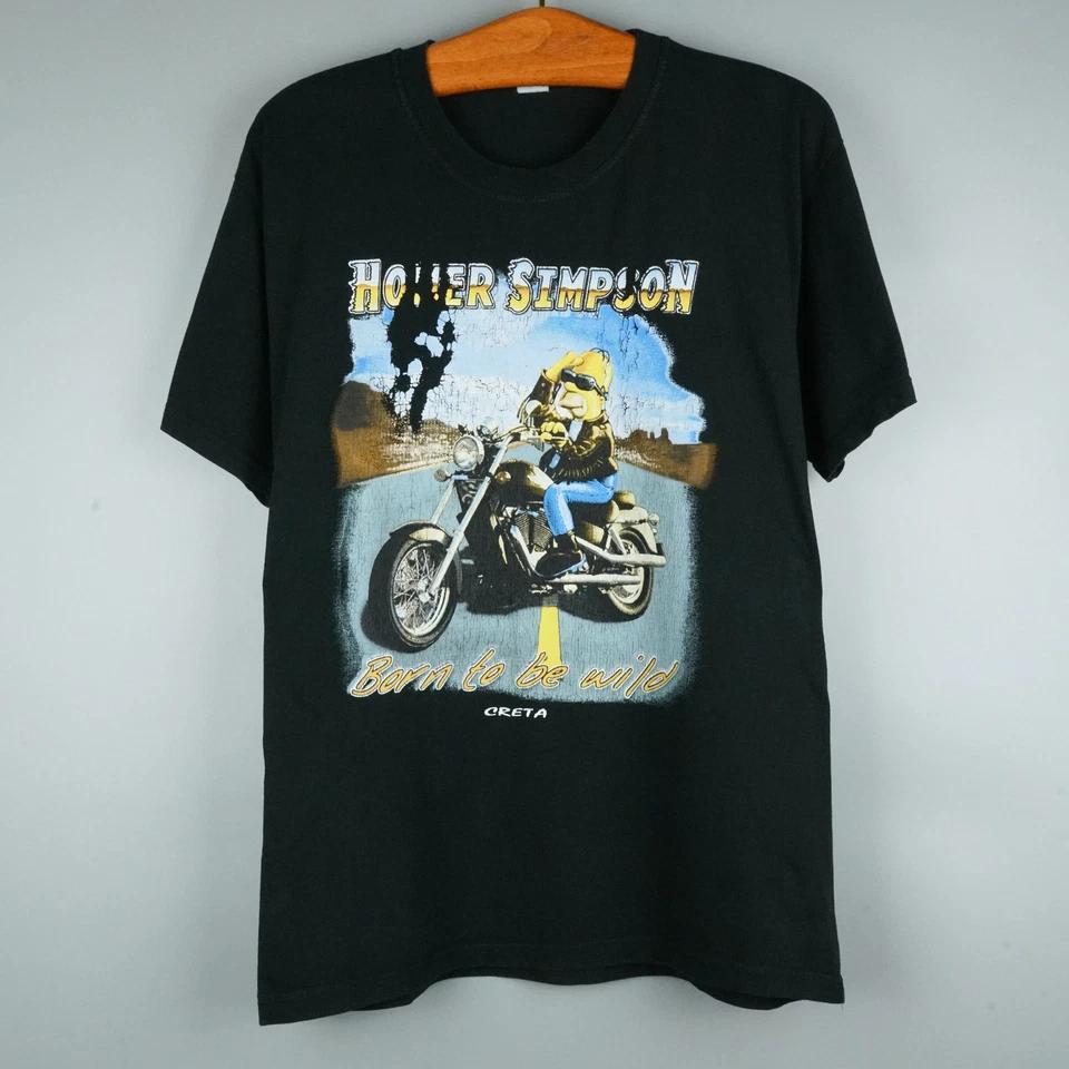 Vintage 1990s Homer Simpson t-shirt S