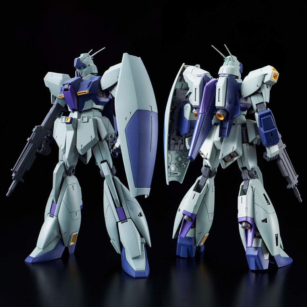 Bandai Spirits MG Plastic Model Online Shop 1/100 Re-GZ (Unicorn Ver.) (Hobby Exclusive)