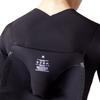CYBER SHIELD Surfing Wetsuit Short Sleeve Spring Black L 502limited-TYPE-C