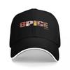 Baseball Caps SPICE GIRLS WORLD TOUR Fun Graphic FeUnisex Unisex Casual Summer Caps