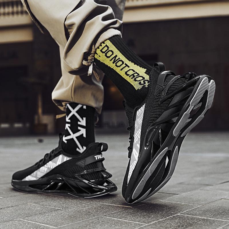 Мужская обувь Кроссовки Мужской теннис Роскошная обувь Мужская повседневная обувь — фото 6