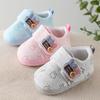 Cartoon Anti-slip Pre-walking Shoes for Newborn Babies, 0–3 To 12 Months Infant Soft Sole Spring-summer-autumn-winter Indoor Floor Shoes, Cartoon