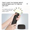 LED Creative Night Light Table Sleep Night Lamp Rechargeable Hand Pull Switch Atmosphere Lamp for Birthday Gift Bedroom Decor