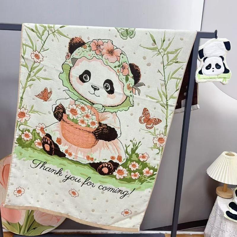 

Банное полотенце Впитывающее Быстросохнущее Хлопковая Пряжа Пляжное Полотенце, Жаккардовое Банное Полотенце Мягкое Большое Полотенце 80x160см, Различные Стильные Дизайны с Цветочным Узором, 1 шт.