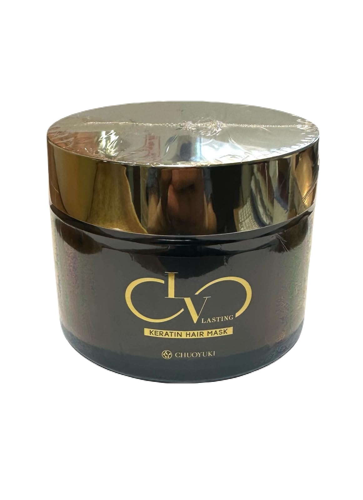 Chuo Organic Chemical LV Стойкая кератиновая маска для волос 200 г