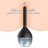 Helautomatisk klysterrengjøringsbeholder Vagina og analrens Douche Bulb Design Silikon Helseverktøy Sexleketøy for kvinne/mann