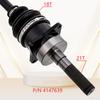 Front CV JOINT Plunging Joint  KIT For Can-Am Outlander Max 400 500 650 800R & Renegade 500 800 705400514 705400513 705500560