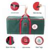 Foldable Large Capacity Christmas Tree Storage Bag for Easy Holiday Decoration Organization