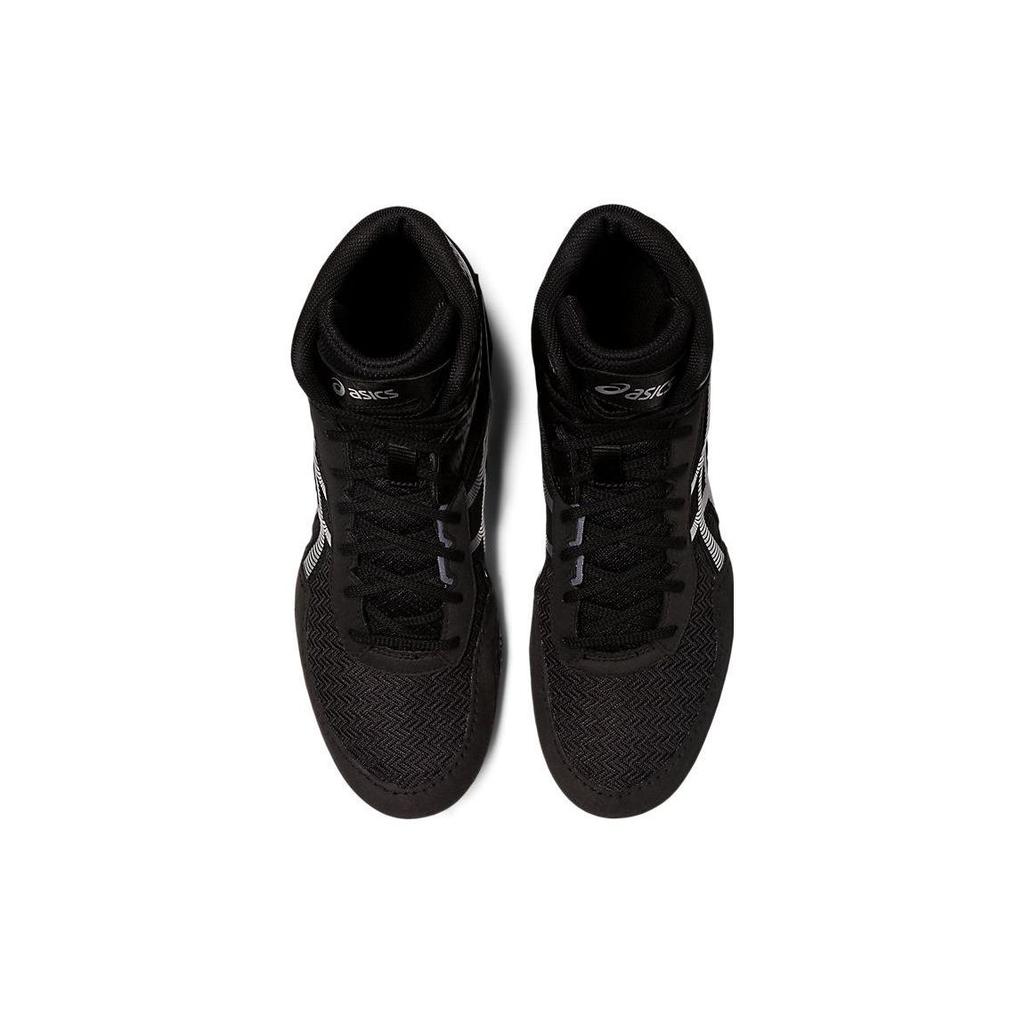 Asics Matcontrol 3 Black Pure Silver Men Sneakers 1081A053-001