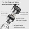 Fuguang One-Touch Tea Infuser Glass Bottle