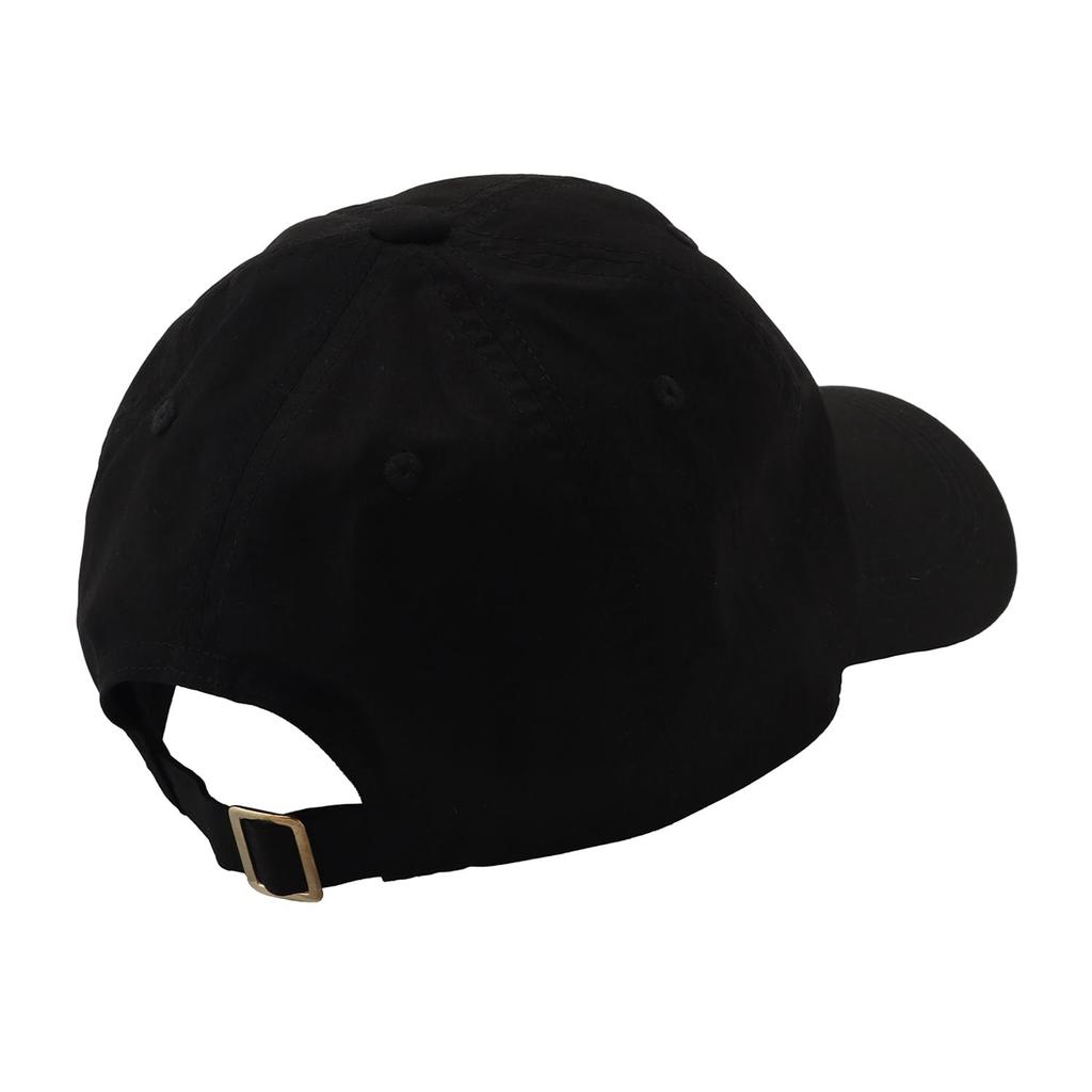 [Moonbat] PAUL & JOE ACCESSOIRES Lightweight Logo Cap Deep with Logo Charm Deep Cap Women's 71002 Black
