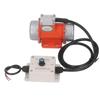 12V/24V Electric Vibrating Motor Adjustable Exciting Force Brushless DC Vibration Motor with Speed Controller 30W 4000RPM