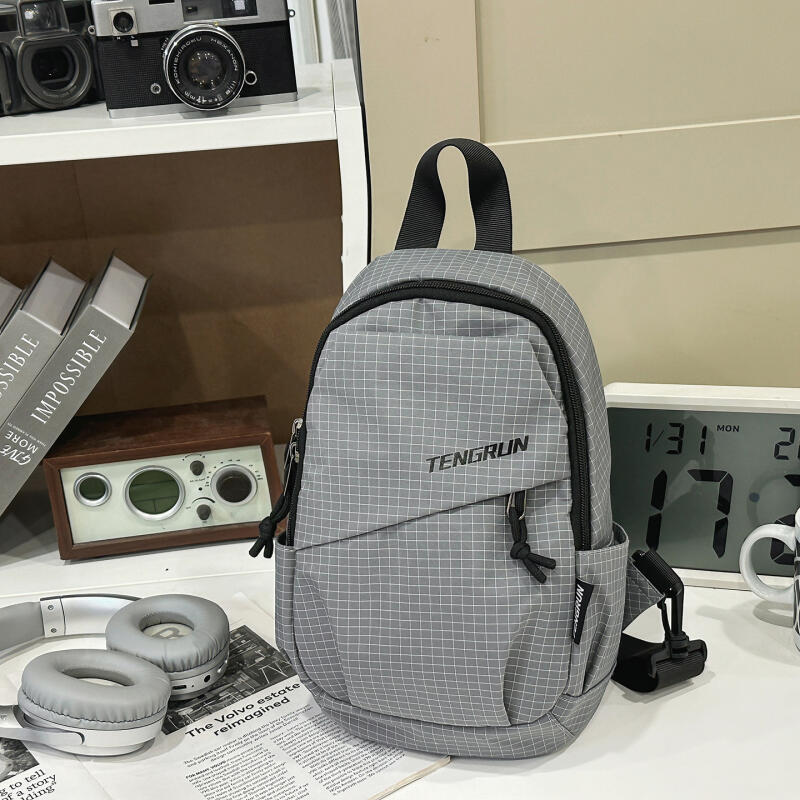 Men's Crossbody Bag Sports Shoulder Bag