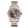 Orologio Meccanico da Uomo DOXA Grigio D135RGY