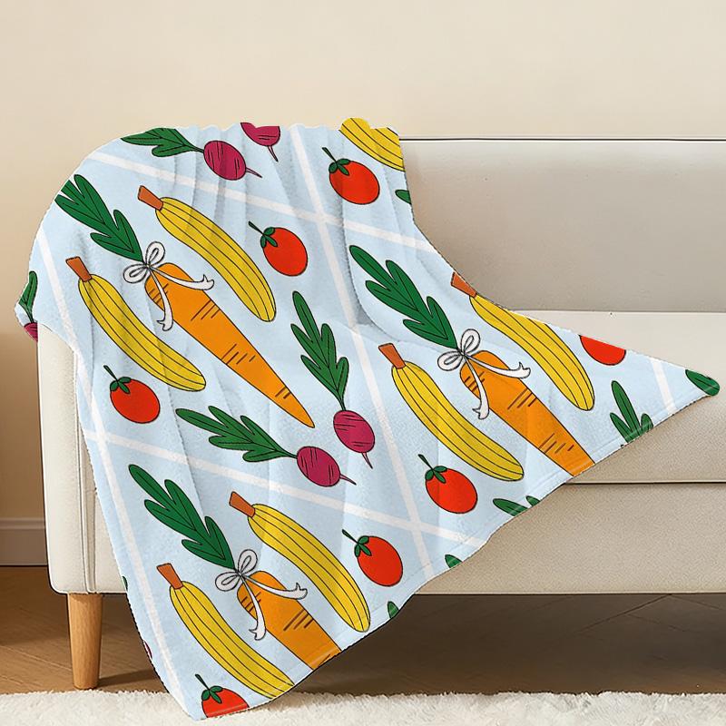 Solid Color Flannel Blanket Soft Cozy Warm Throw for Home, Dorm, Bedroom | Comfortable, Lightweight, Ideal for Casual Home Decor