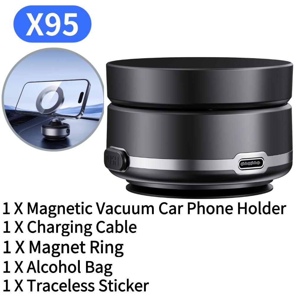Vacuum Rechargeable