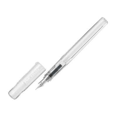 Pilot Kakuno M Fountain FKA1SRNCM Pen, Transparent,