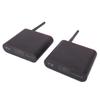 5.8GHz Wireless AV Transmitter and Receiver 500m Long Range Transfer 8 Channel Selections for DVD DVR EU Plug