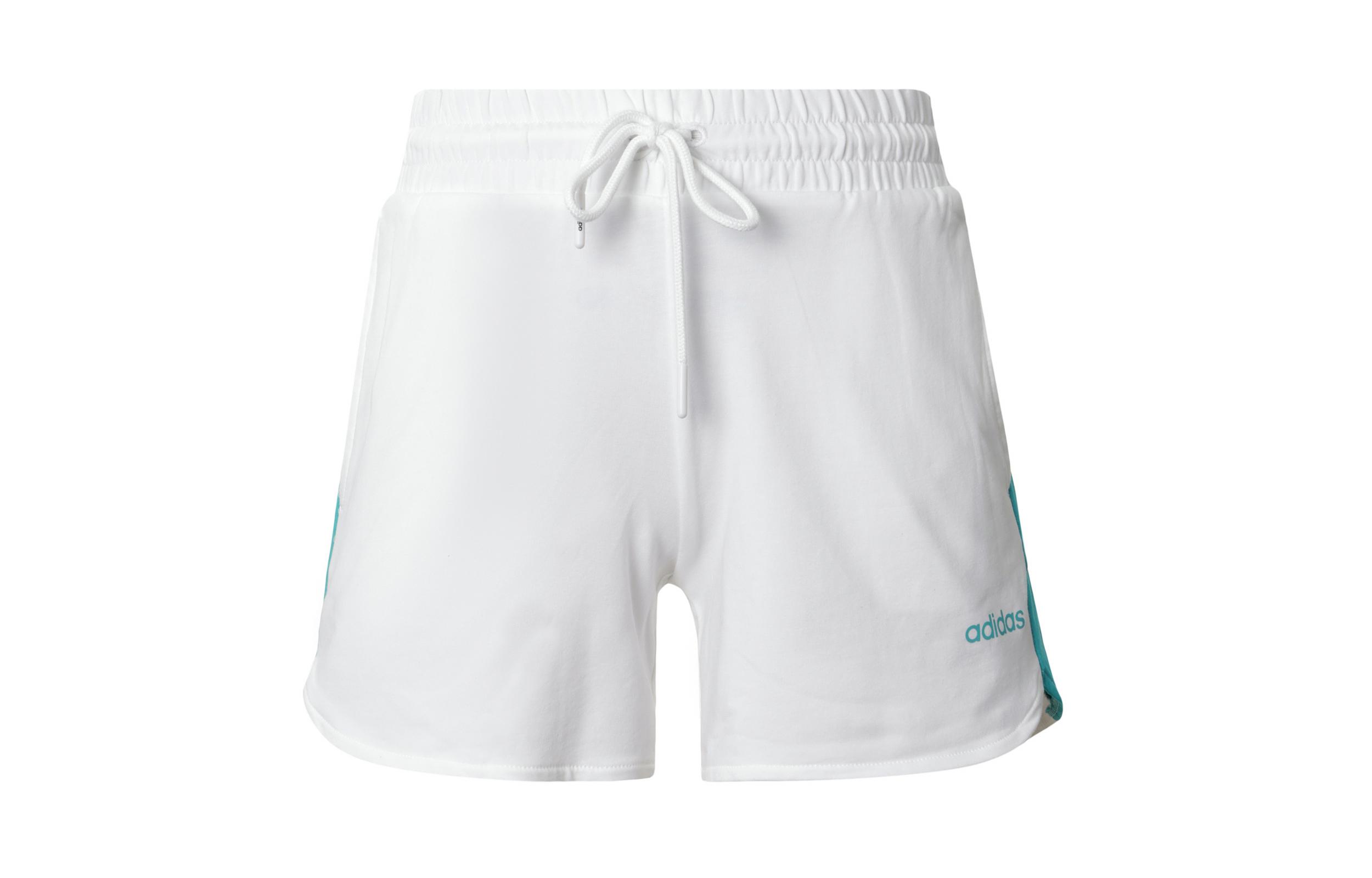 Adidas Neo Casual Shorts Women s White Moderate DW7724 L