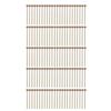 100 Count Wood Stir Stick for Coffee and Drinks 5.9Inch Stirring Rod Coffee Supplies Wood Beverage Mixer for Restaurant