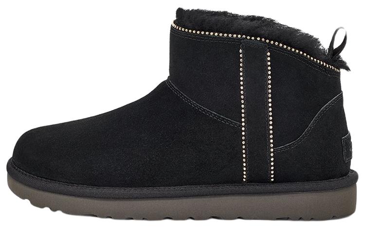 UGG Classic Mini  Черный  Женские 1121577-BLK 36