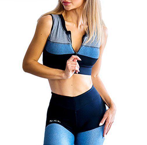 

Топ для фітнесу T102-C33/34 TotalFit (06399136) XS