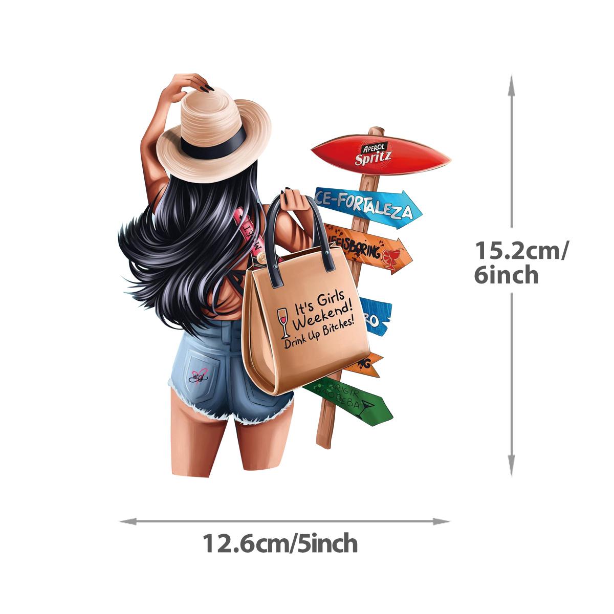 

Модные термонакладки для девочек, одежда с принтом на платьях, термопресс, моющиеся толстовки A-уровня, топы, виниловые нашивки своими руками, наклейки