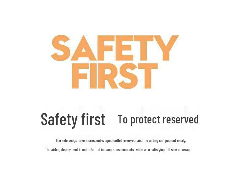 Geely Galaxy A7 2025 Special Edition All-Season Universal Seat Covers - Interior Modification & Decoration.