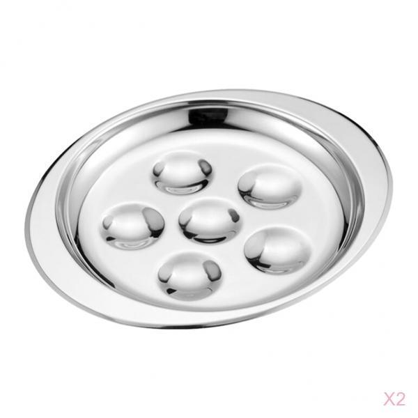 Set Of 2, Stainless Steel