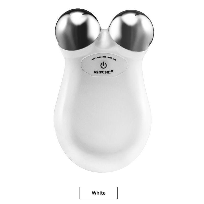 

Массажер Лифтинг Лица Подбородок Электрический Ролик Для Похудения Лица Уход За Красотой Кожи белый