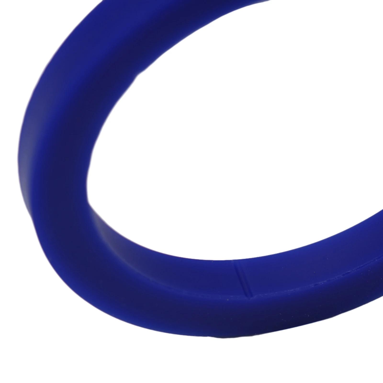 Seal Gasket Silicone Ring Seal Ring Silicone Gasket For Coffee Machine 1pcs Blue Portable Silicone Rubber Coffee Shop Household China Mainland