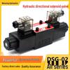 Hydraulisches Magnetventil Serie DSG02-3C: Drei-Positionen-, Vier-Wege-Richtungssteuerventil