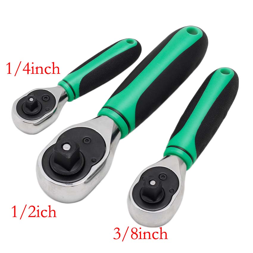72-Tooth Ratchet Mechanism 72-tooth Ratchet Quick-release Wrench